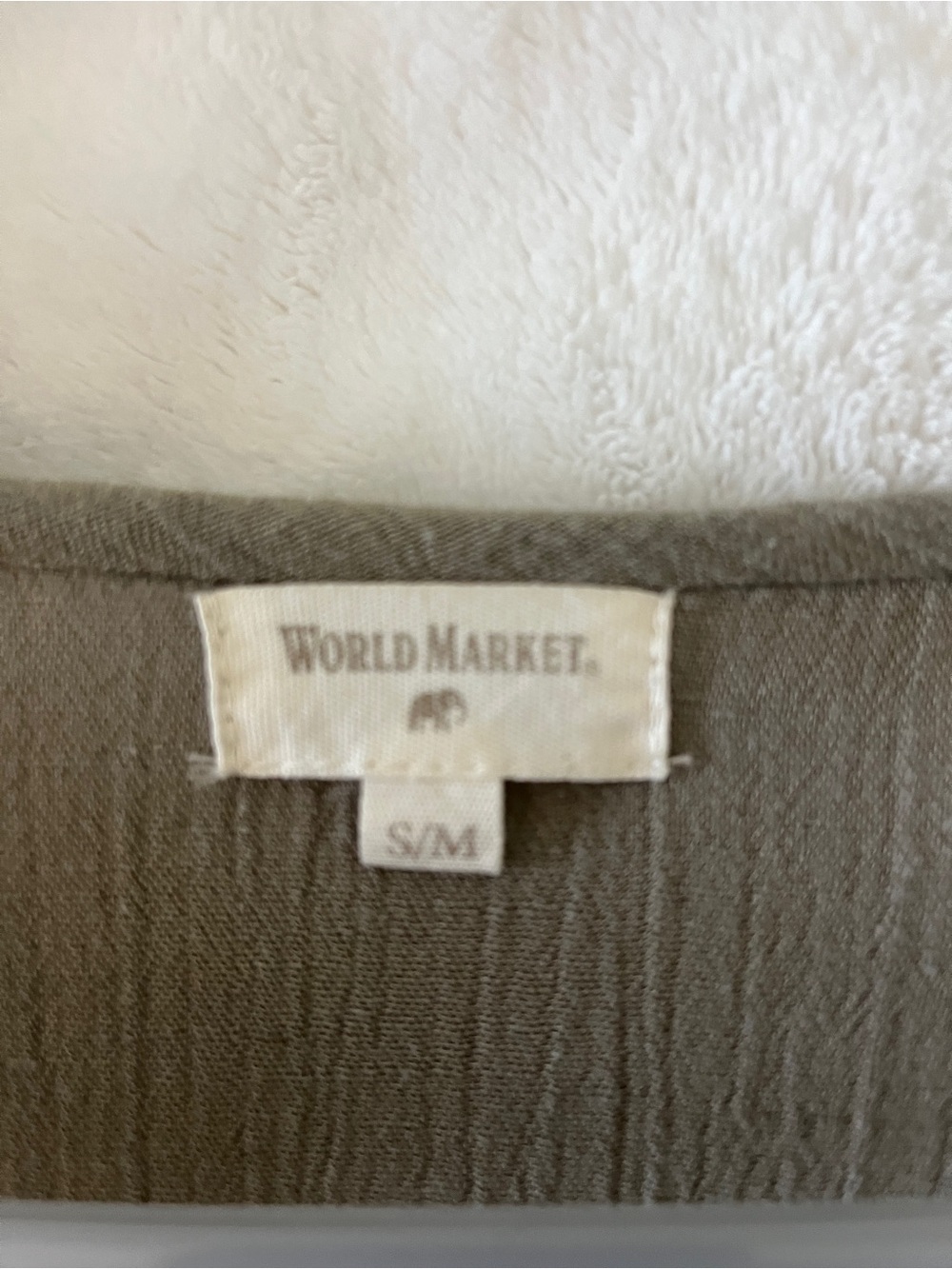 World Market Dress - Picture 3 of 6